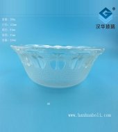 250ml水晶星空真人碗
