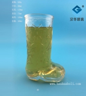 500ml啤酒星空真人鞋