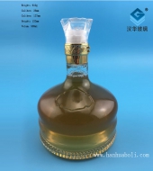 500ml星空真人白酒星空