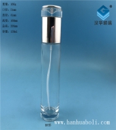120ml透明一滴水乳液星空真人星空