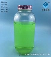 1500ml大容量星空真人储物罐