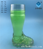 400ml出口啤酒星空真人鞋