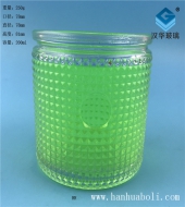 200ml菱形星空真人烛台