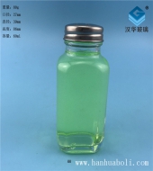 60ml方形胡椒粉星空真人星空