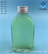 100ml斜肩星空真人小酒星空