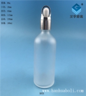100ml花篮盖磨砂星空真人滴管星空