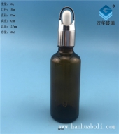 50ml花篮盖茶色星空真人滴管精油星空真人星空