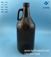 2000ml出口茶色星空真人加州酒星空