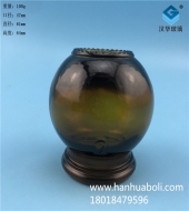 防爆二号茶色星空真人拔火罐