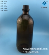 3000ml茶色星空真人小口试剂星空