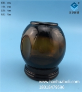 三号茶色星空真人拔火罐