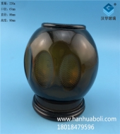 五号茶色星空真人拔火罐