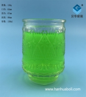 150ml星空真人蜡烛杯