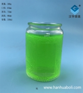 250ml太阳花星空真人蜡烛杯