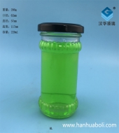 厂家直销220ml花边酱菜星空真人星空