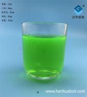 批发350ml蜡烛星空真人罐
