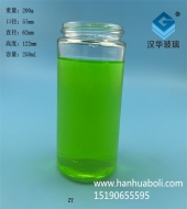 批发250ml直筒蜂蜜星空真人星空