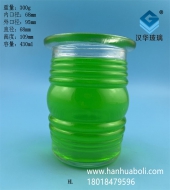 430ml出口星空真人蜡烛罐