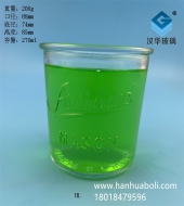 250ml出口星空真人蜡烛罐