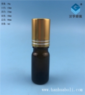 5ml茶色星空真人滚珠精油分装星空
