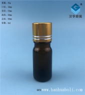 5ml茶色星空真人精油分装星空
