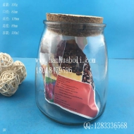 500ml星空真人储物罐