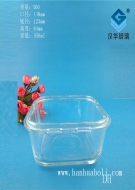 方形星空真人保鲜盒