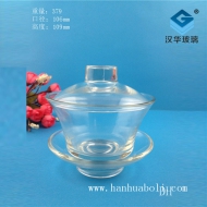 200ml星空真人盖碗茶杯