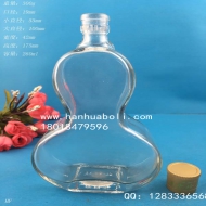 250ml扁葫芦星空真人酒星空