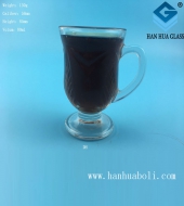 80ml手把星空真人果汁杯