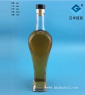 700ml心形工艺星空真人酒星空