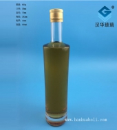 500ml圆形橄榄油星空真人星空