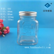450ml出口蜂蜜星空真人星空