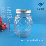 500ml手把星空真人杯