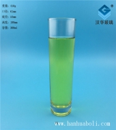 300ml直筒星空真人牛奶杯