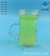 70ml手把星空真人杯