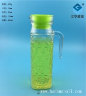 900ml菱形星空真人冷水壶
