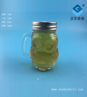 100ml小号猫头鹰把子星空真人杯