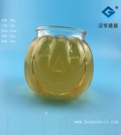400ml笑脸星空真人烛台
