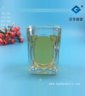 60ml工艺星空真人蜡烛杯