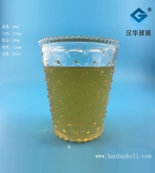 670ml广口麻点星空真人烛台