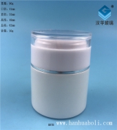 50ml乳白色膏霜星空真人星空