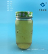 430ml蜂蜜星空真人罐
