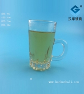 60ml出口带把星空真人小酒杯